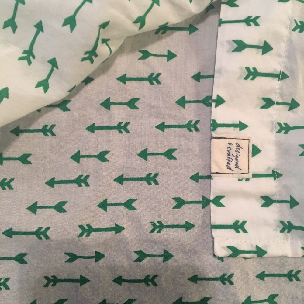 Button front top